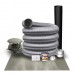 Woodford Carrington 5 Multifuel Stove Package Price £2195